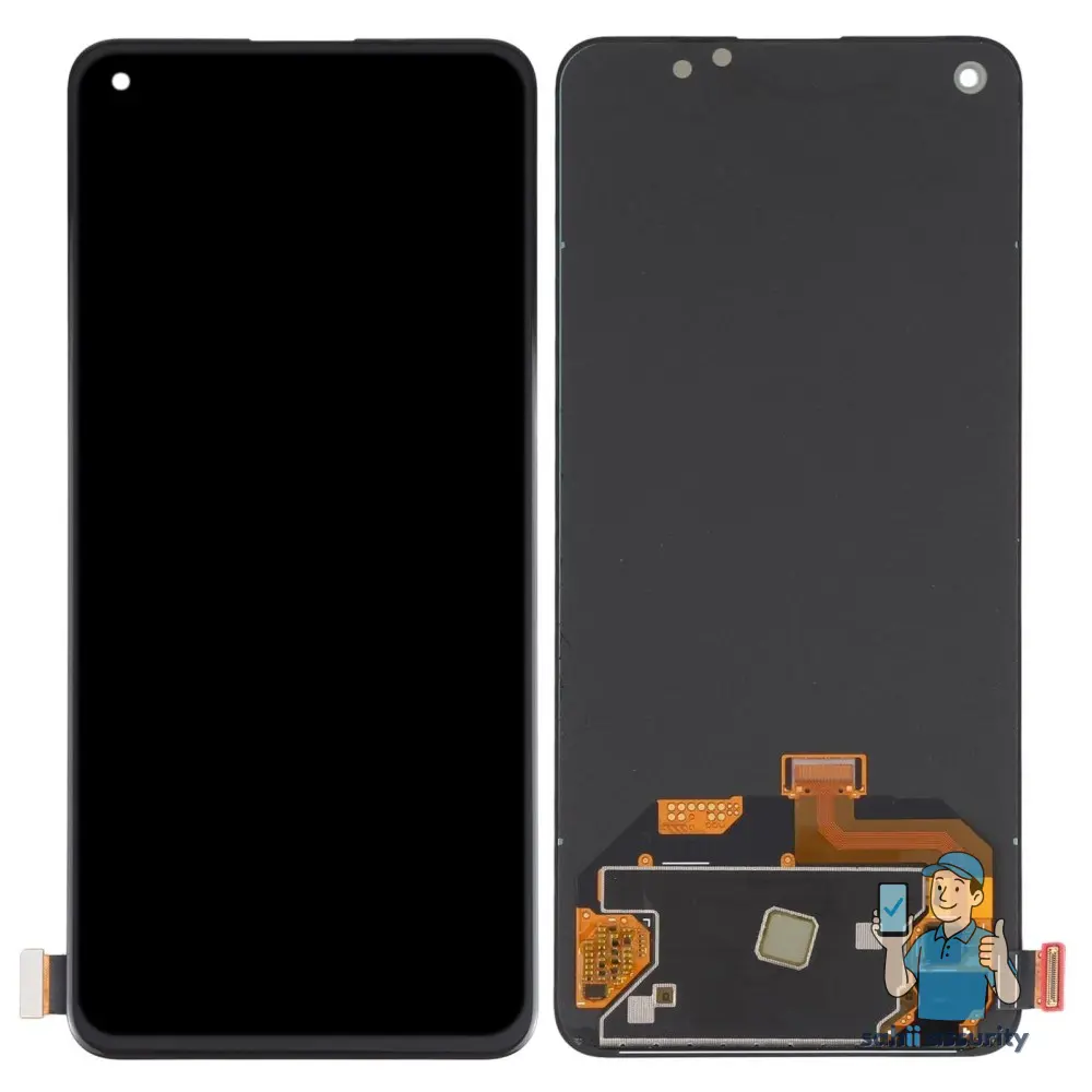 LCD with Touch Screen for Realme X7 Max 5G